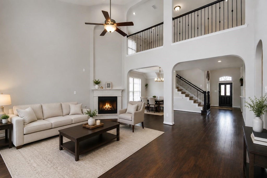 Photo of 3803 May Ridge Lane, Sugar Land, TX 77479 (MLS # 72909428)