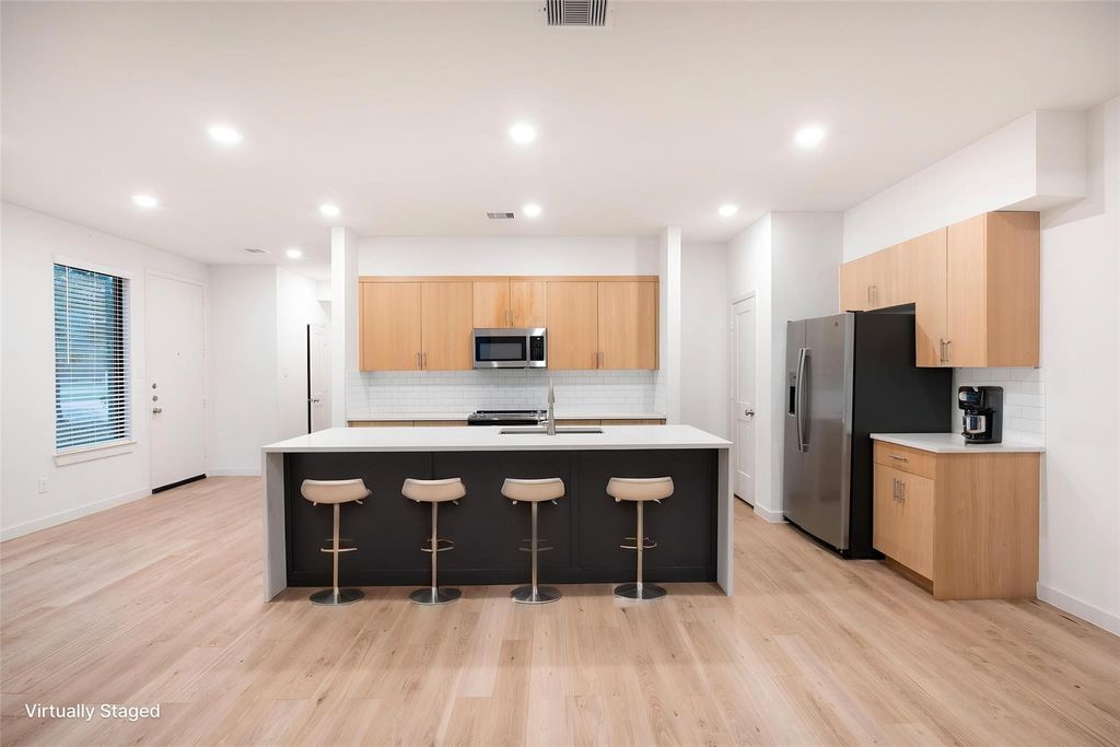 Photo of 2517 Appian Way #B, Roman Forest, TX 77357 (MLS # 42825515)