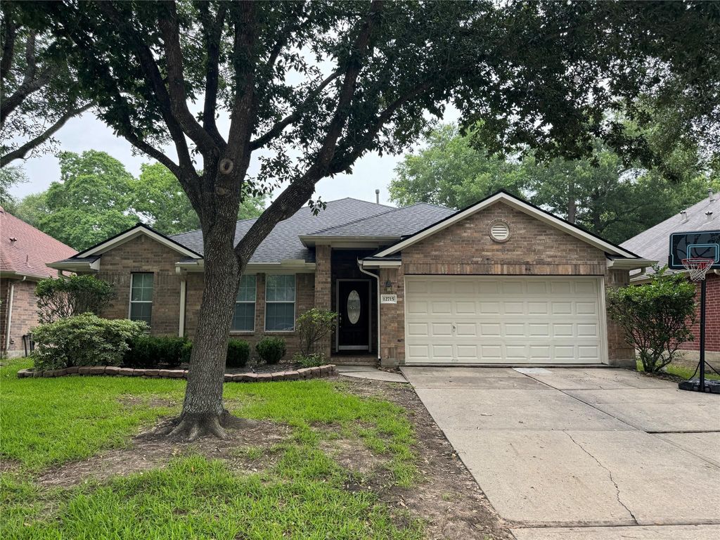 Photo of 12715 Muir Woods Trail, Humble, TX 77346 (MLS # 84403606)