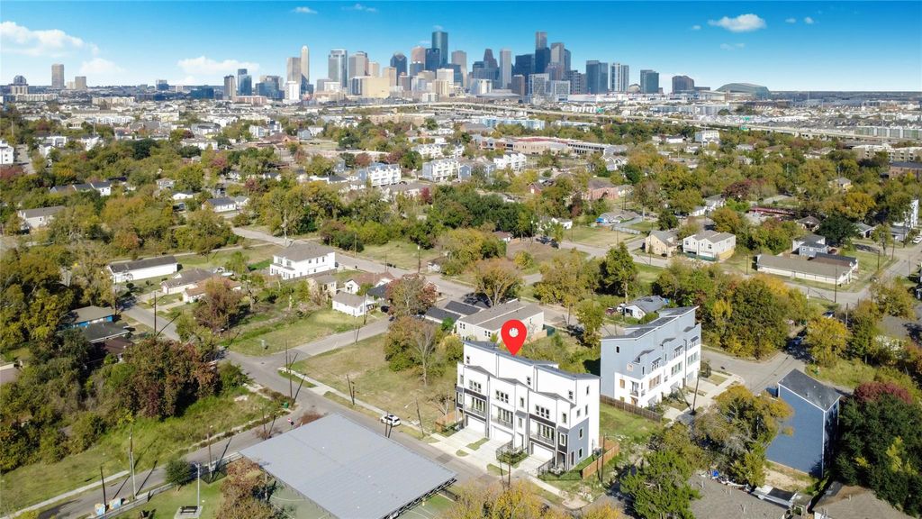 Photo of 3231 Tuam Street, Houston, TX 77004 (MLS # 10605650)