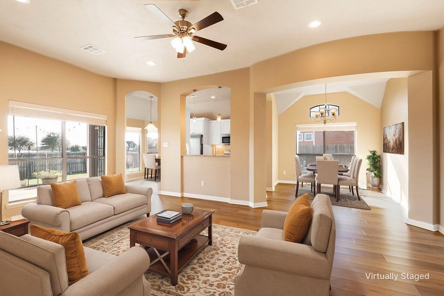 3703 Stevens Creek Court