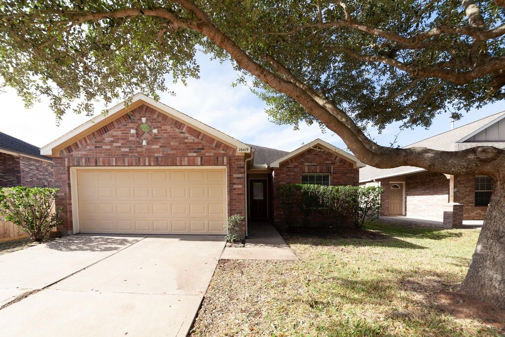 Photo of 26419 Marble Falls Bend Bnd, Katy, TX 77494 (MLS # 49481655)