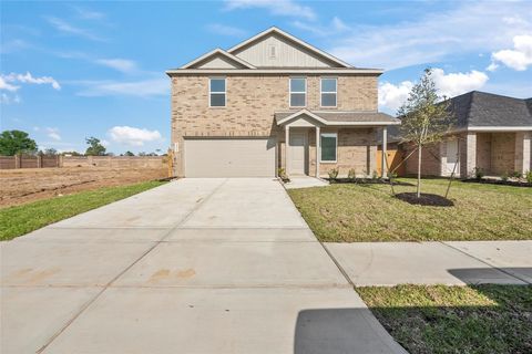 Photo of 9243 Speckled Trout Drive, Baytown, TX 77521 (MLS # 63679530)