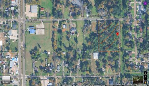 Photo of 6126 Van Zandt Street, Houston, TX 77016 (MLS # 20387974)