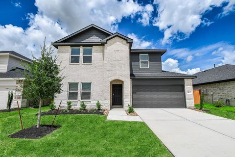 Photo of 6023 Ginevra Summers Drive, Katy, TX 77493 (MLS # 4431255)