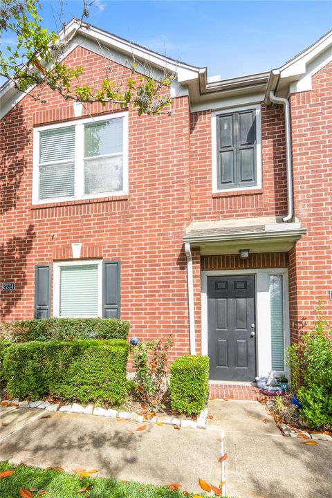 Photo of 2236 Ann Street, Houston, TX 77003 (MLS # 92439203)