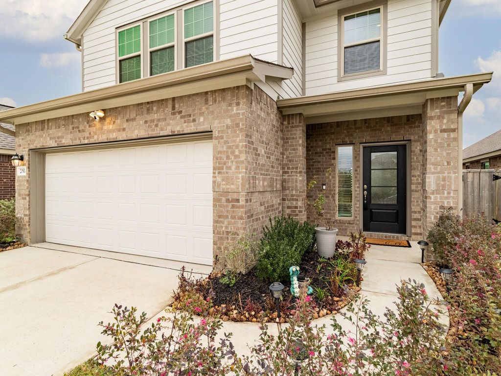Photo of 20914 Cropani Shadow Drive, New Caney, TX 77357 (MLS # 94558310)