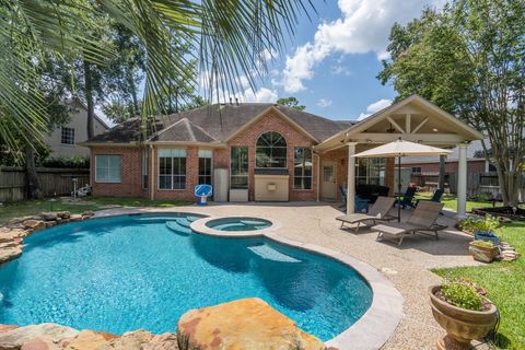 Photo of 14706 Lindall Court, Cypress, TX 77429 (MLS # 54796493)