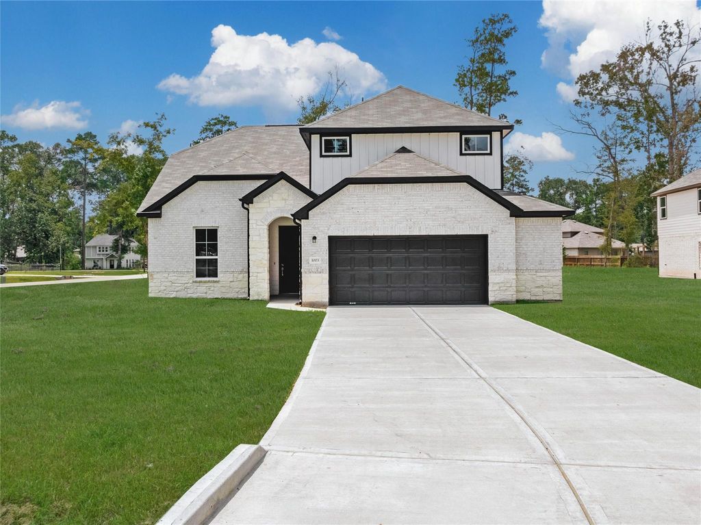Photo of 1003 Thor, New Caney, TX 77357 (MLS # 60836889)