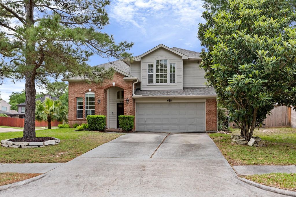 Photo of 10403 Trail Ridge Court, Houston, TX 77064 (MLS # 85683734)
