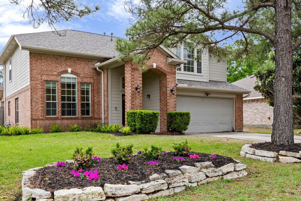 Photo of 10403 Trail Ridge Court, Houston, TX 77064 (MLS # 85683734)