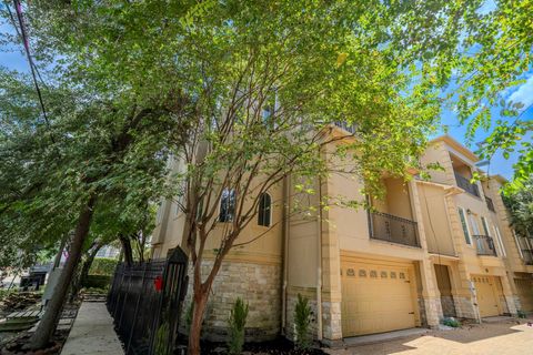 4115 Barnes Street Houston TX 77007