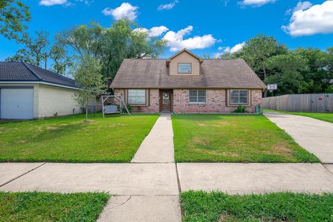706 Yale Lane Deer Park TX 77536