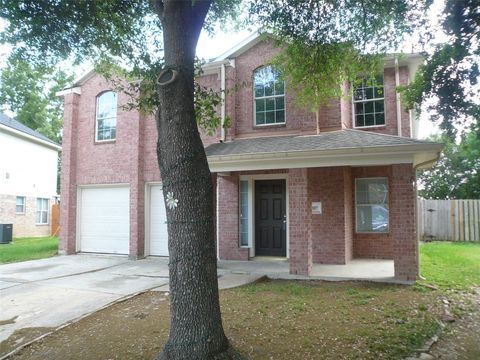 23107 Postwood Oaks Drive Spring TX 77373