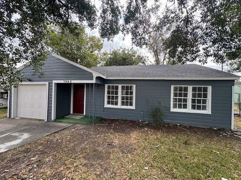 Photo of 7343 Forrestal Street, Houston, TX 77033 (MLS # 72284802)
