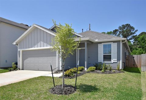 Photo of 25473 Cilantro Drive, Magnolia, TX 77355 (MLS # 3940529)