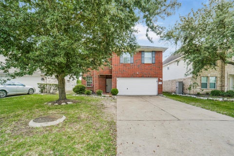 Photo of 13615 Northpointe Ridge Lane, Cypress, TX 77429 (MLS # 75628740)