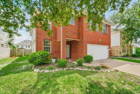 Photo of 13615 Northpointe Ridge Lane, Cypress, TX 77429 (MLS # 75628740)