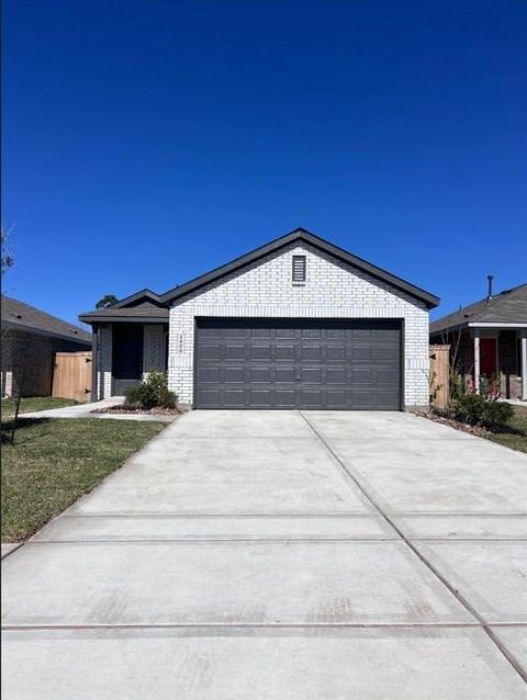 Photo of 1606 Golden Iris Drive, Crosby, TX 77532 (MLS # 53290794)