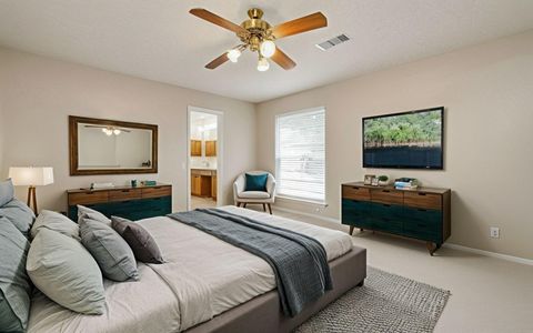 Tiny photo for 19318 Quiet Brook Drive, Houston, TX 77084 (MLS # 20897179)