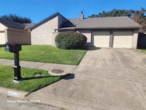 Tiny photo for 19318 Quiet Brook Drive, Houston, TX 77084 (MLS # 20897179)