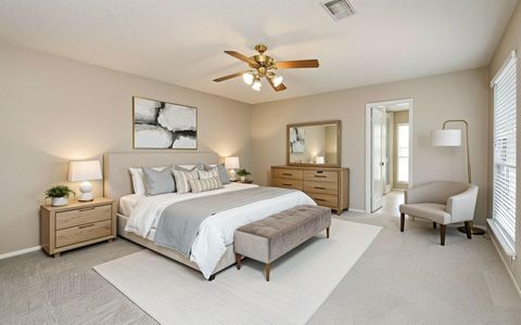 Tiny photo for 19318 Quiet Brook Drive, Houston, TX 77084 (MLS # 20897179)