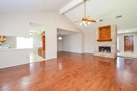 Tiny photo for 19318 Quiet Brook Drive, Houston, TX 77084 (MLS # 20897179)