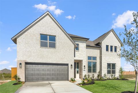 Photo of 13706 Broadmoor Bay Drive, Texas City, TX 77568 (MLS # 54877688)