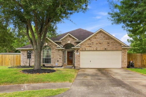 Photo of 10414 Ray Brook Lane, Houston, TX 77089 (MLS # 42676185)