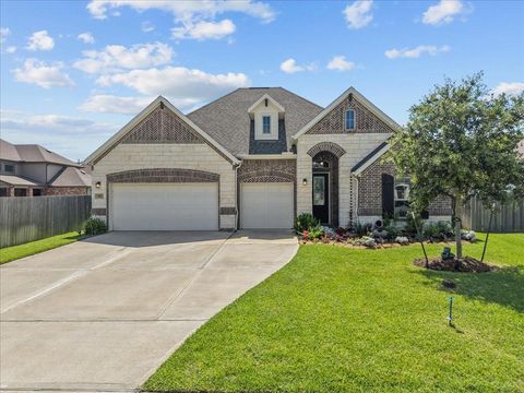 Photo of 535 Campbell Drive, League City, TX 77573 (MLS # 37342957)