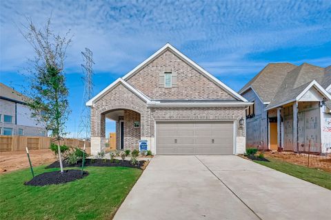 Photo of 23814 Pullin Market Drive, Richmond, TX 77469 (MLS # 60086420)