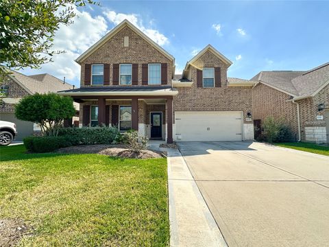Photo of 6715 Chicoma Street, Spring, TX 77379 (MLS # 26859012)