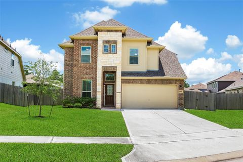 Photo of 18616 Birch Orchard Court, Magnolia, TX 77355 (MLS # 65859048)