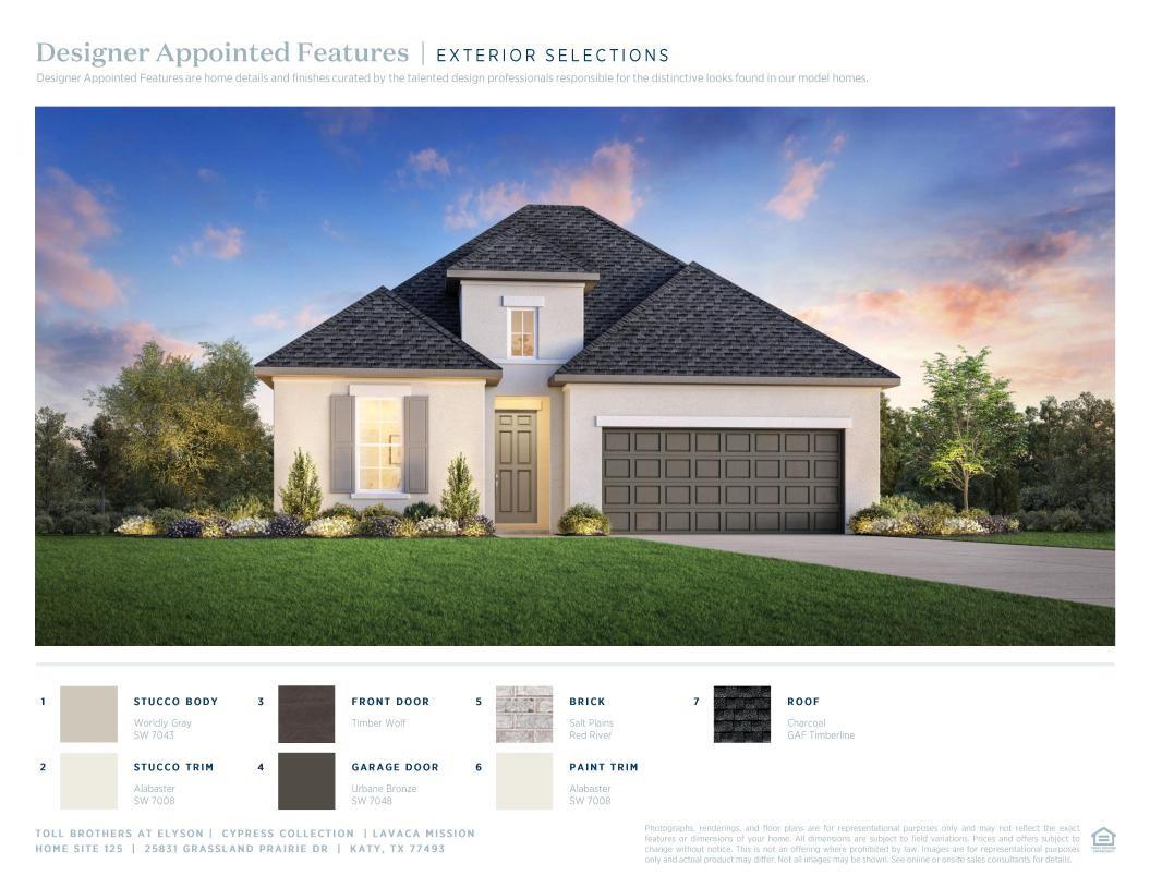 25831 Grassland Prairie Drive