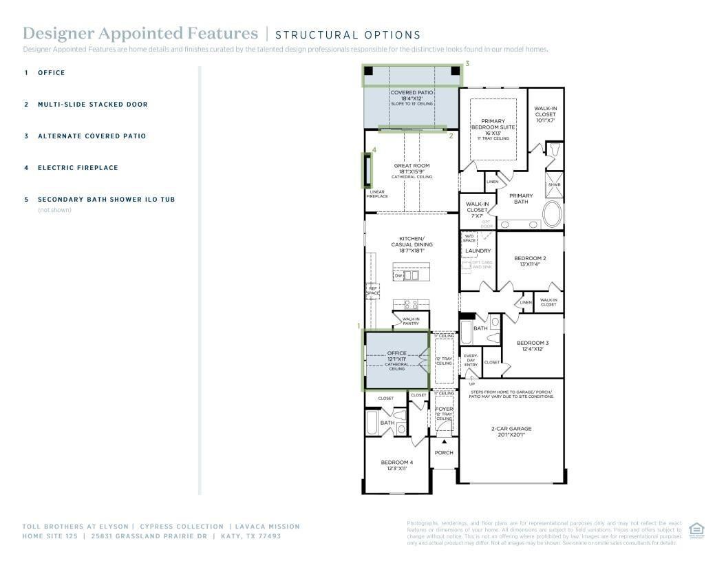 25831 Grassland Prairie Drive