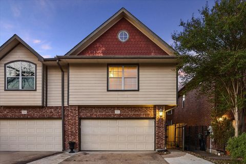 Photo of 5242 Eigel Street, Houston, TX 77007 (MLS # 30092286)