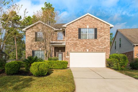 Photo of 27 Fraiser Fir Place, Spring, TX 77389 (MLS # 71631647)