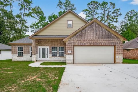 Photo of 18402 Steele Point Drive, Crosby, TX 77532 (MLS # 50395893)