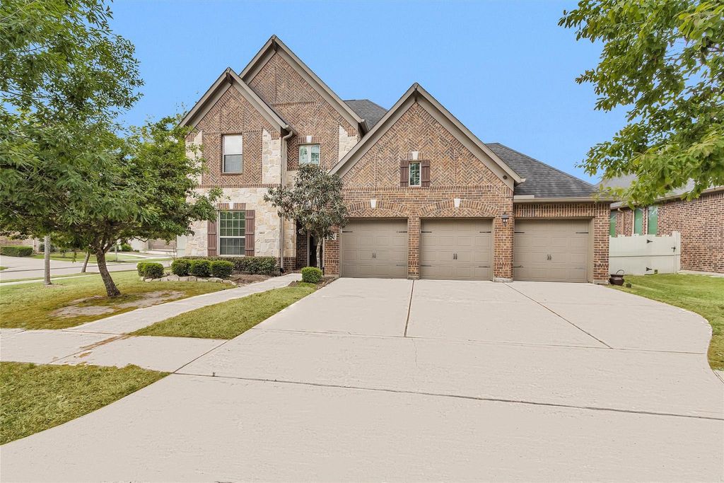 Photo of 17203 Prairie Falcon Lane, Conroe, TX 77385 (MLS # 8059771)