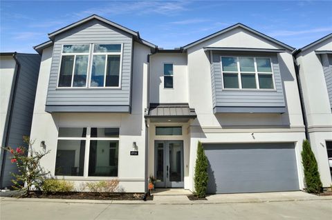 Photo of 8918 Spring Knoll Forest Drive, Houston, TX 77080 (MLS # 21905755)