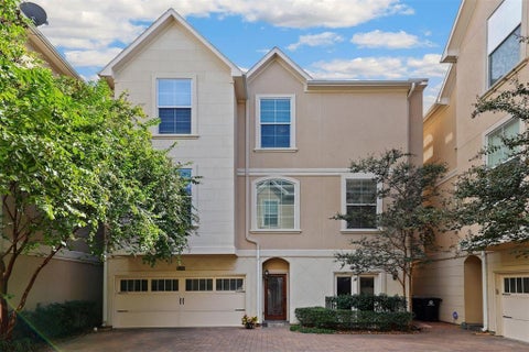 Photo of 2418 Ralph Street #B, Houston, TX 77006 (MLS # 17856678)