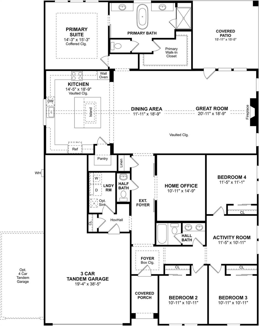 Photo of 3238 Escobas Lane, League City, TX 77573 (MLS # 17338491)
