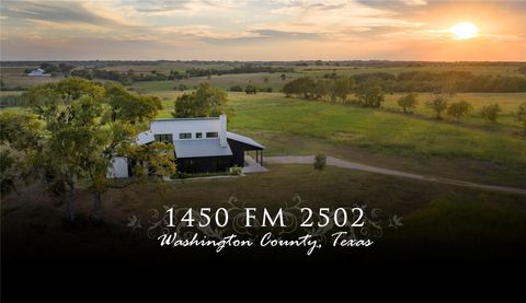 Photo of 1450 Fm 2502 Road, Burton, TX 77835 (MLS # 43643471) Photo of 1450 Fm 2502 Road, Burton, TX 77835 (MLS # 43643471)