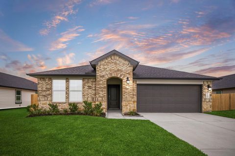 Photo of 1518 Splashing Wave Drive, Iowa Colony, TX 77583 (MLS # 34985744)