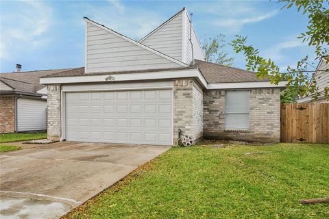 Photo of 13838 Beech Hollow Lane, Houston, TX 77082 (MLS # 97606000)