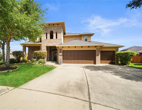 Photo of 27702 Ashbrook Falls Court, Fulshear, TX 77441 (MLS # 84144257)