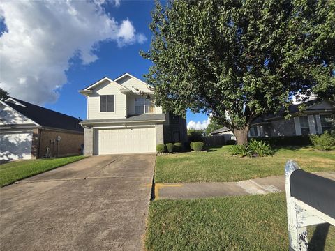 Photo of 16102 Mission Village Drive, Houston, TX 77083 (MLS # 44393804)