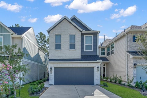 Photo of 560 Red Cascade Trail, Conroe, TX 77318 (MLS # 48334275)