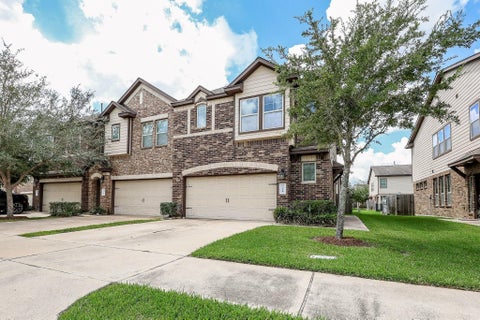 Photo of 3418 Harvest Meadow Lane, Rosenberg, TX 77471 (MLS # 9296089)