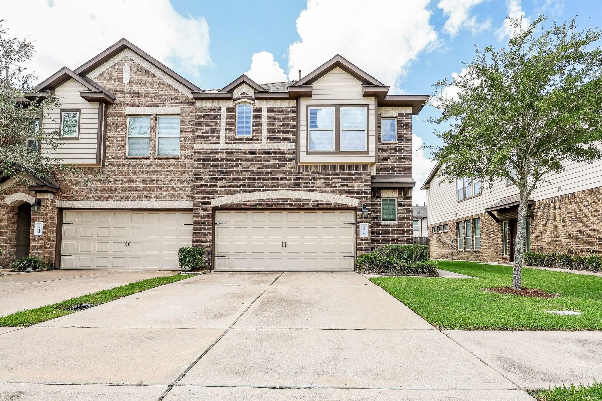 3418 Harvest Meadow Lane